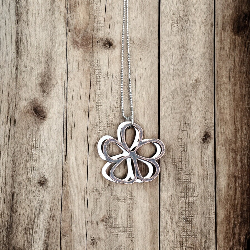Flower Pendant