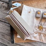 Travel Roll Jewellery Case
