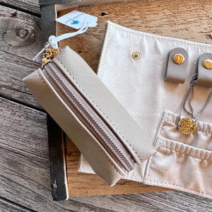 Travel Roll Jewellery Case