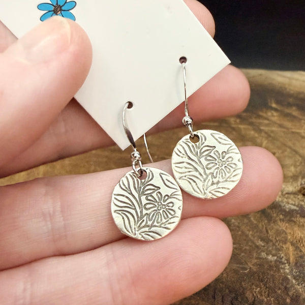 Wildflower Meadow Earrings