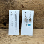 Acorn Necklace & Earrings Gift Set