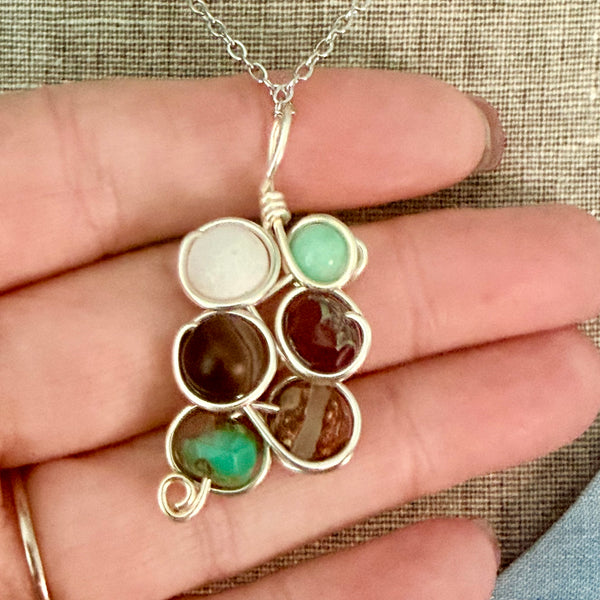 Wrapped in Wonder Necklace