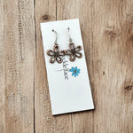 Flower Blossom Earrings