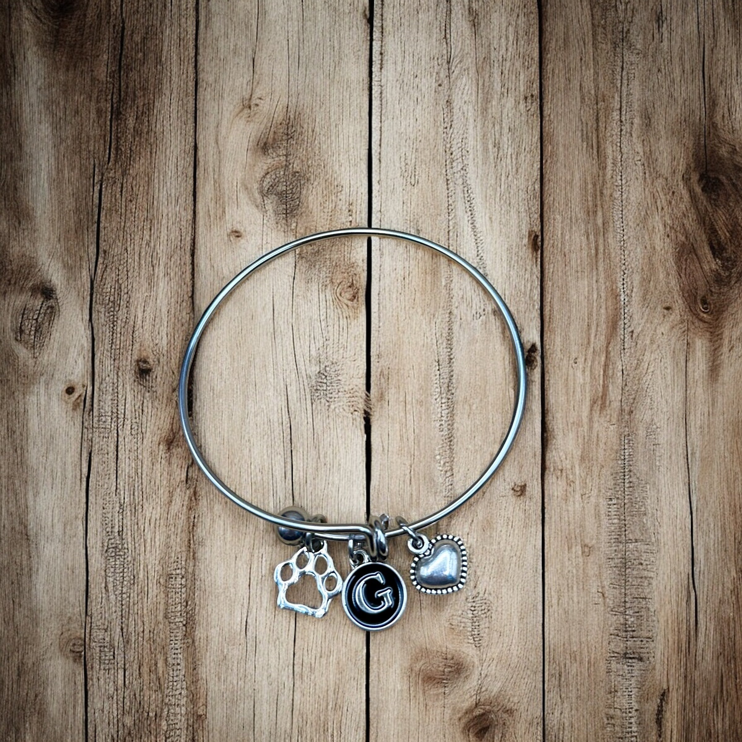 Charm Bar Creation of the Week - Dog
