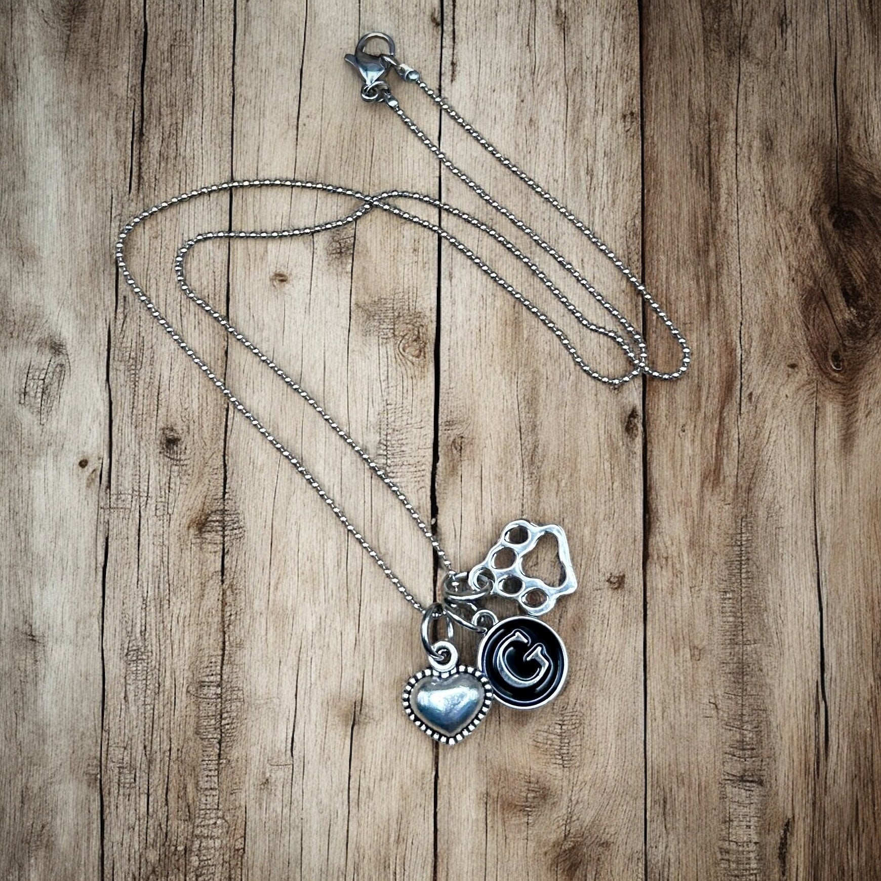Charm Bar Creation of the Week - Dog