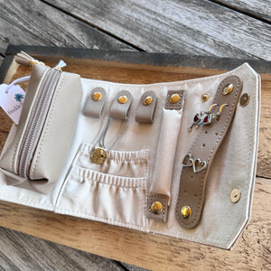 Travel Roll Jewellery Case