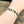 Midnight Glow Memory Wire Bracelet