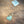 Antique Patina Heart Necklace