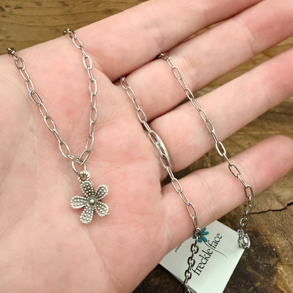 Wildflower Whisper Necklace