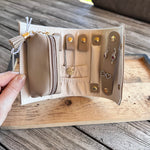Travel Roll Jewellery Case