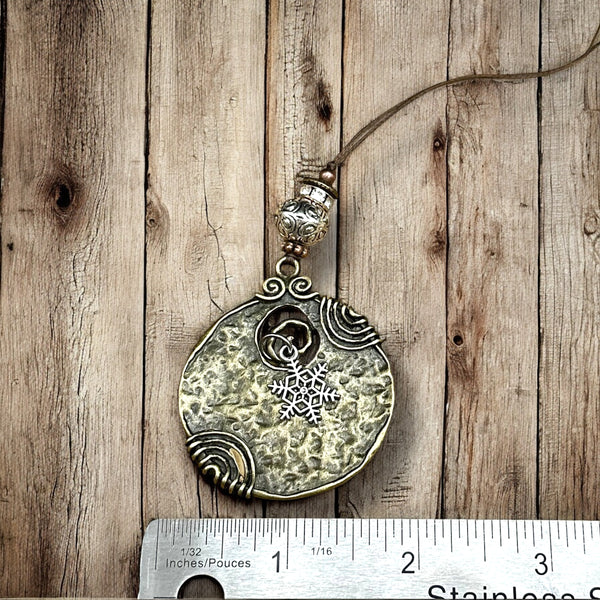 Detailed Christmas Ornaments
