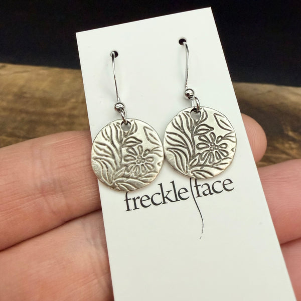 Wildflower Meadow Earrings