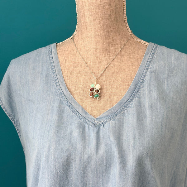 Wrapped in Wonder Necklace