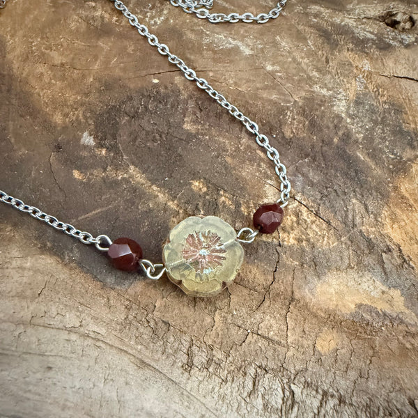 Wildflower Whisper Necklace