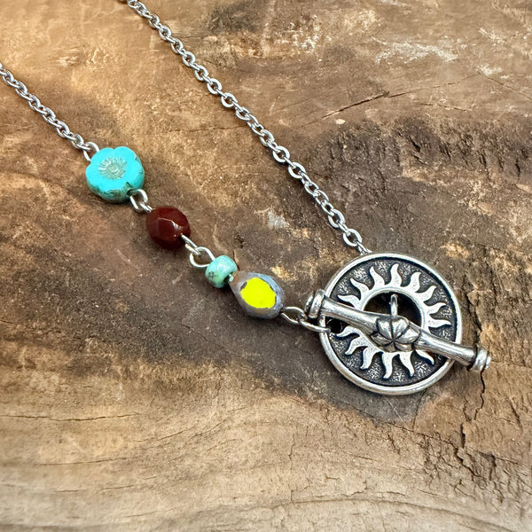Morning Garden Necklace