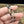 Midnight Glow Memory Wire Bracelet