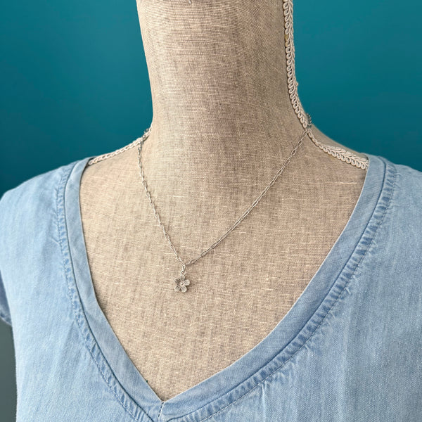 Wildflower Whisper Necklace