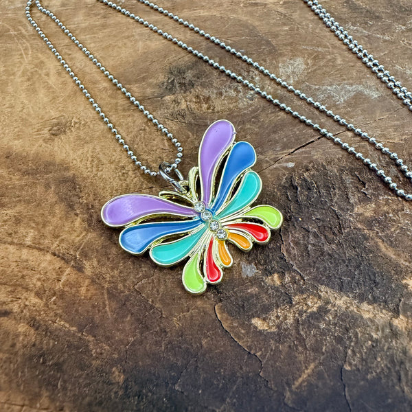Butterfly Dreams Necklace