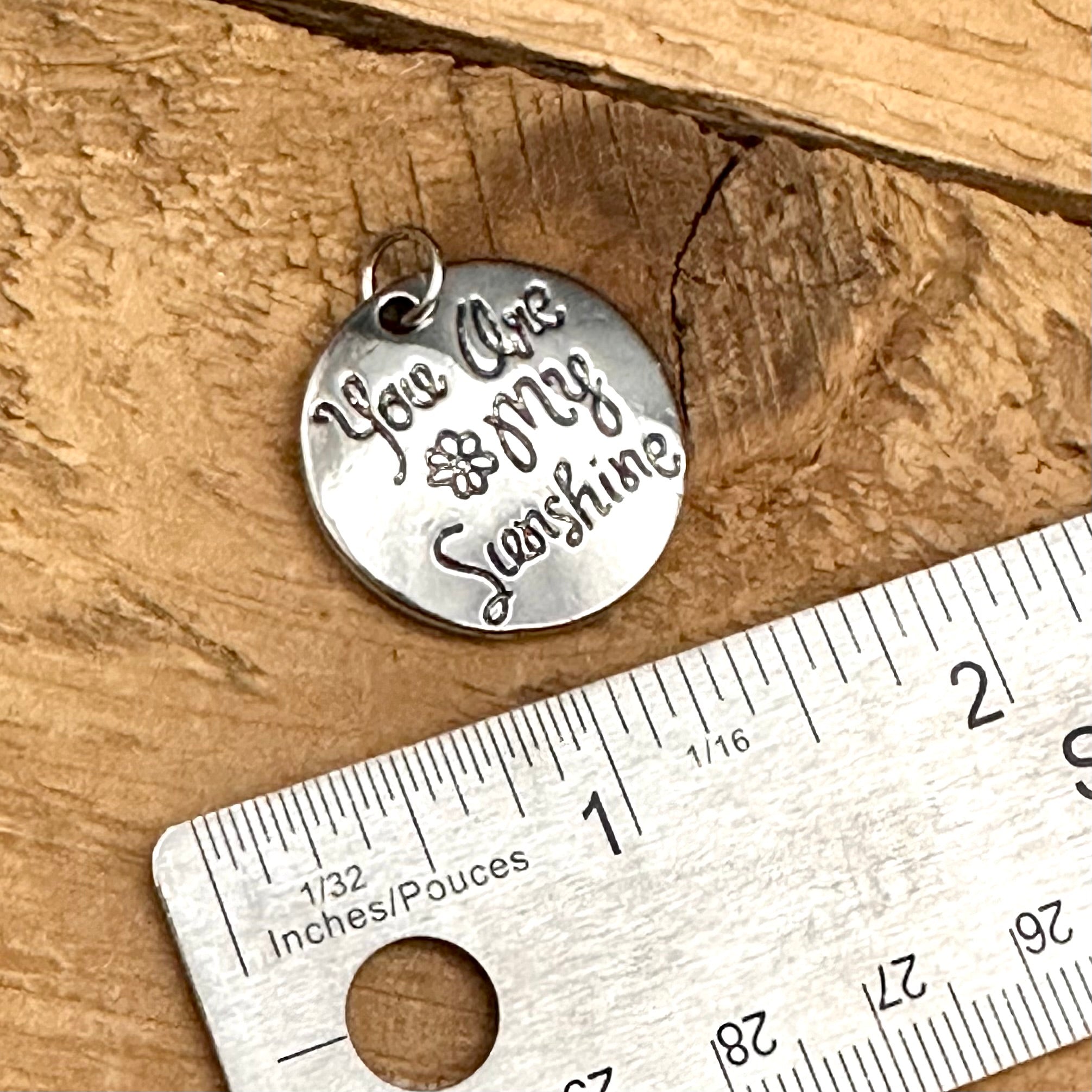 You are my Sunshine - Charm