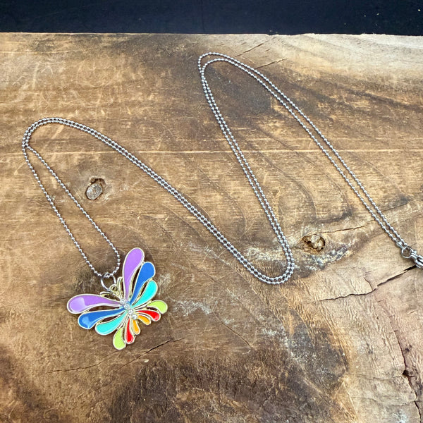 Butterfly Dreams Necklace