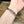 Midnight Glow Memory Wire Bracelet