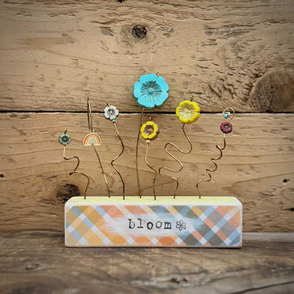 Whimsical Wildflower Garden – Bloom