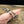 Midnight Glow Memory Wire Bracelet