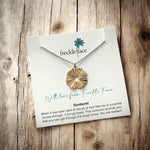 With Love from Freckle Face - Sunburst
