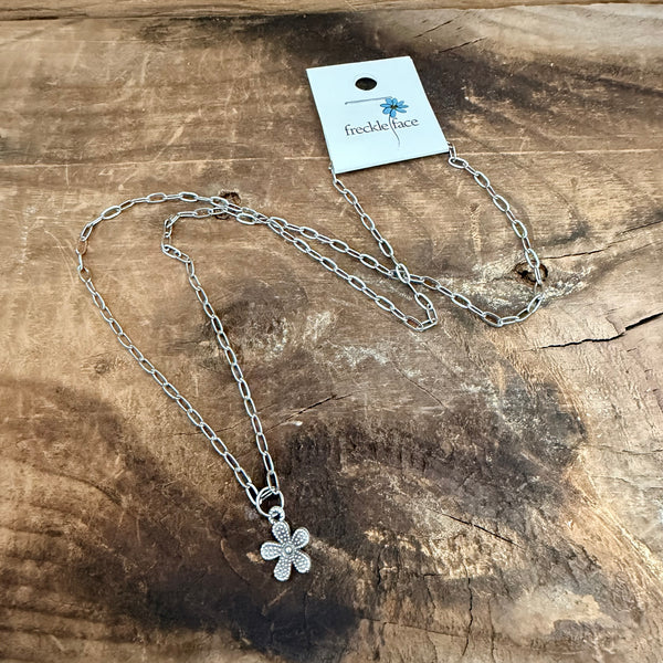 Wildflower Whisper Necklace