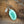 Believe in You – Turquoise Tagua Pendant Necklace