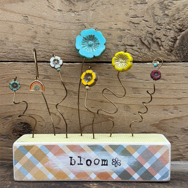 Whimsical Wildflower Garden – Bloom
