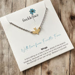 With Love from Freckle Face - Wings