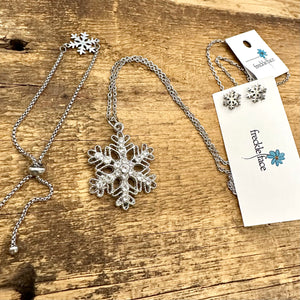 Snowflake Gift Set