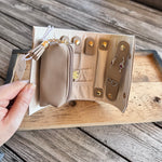 Travel Roll Jewellery Case