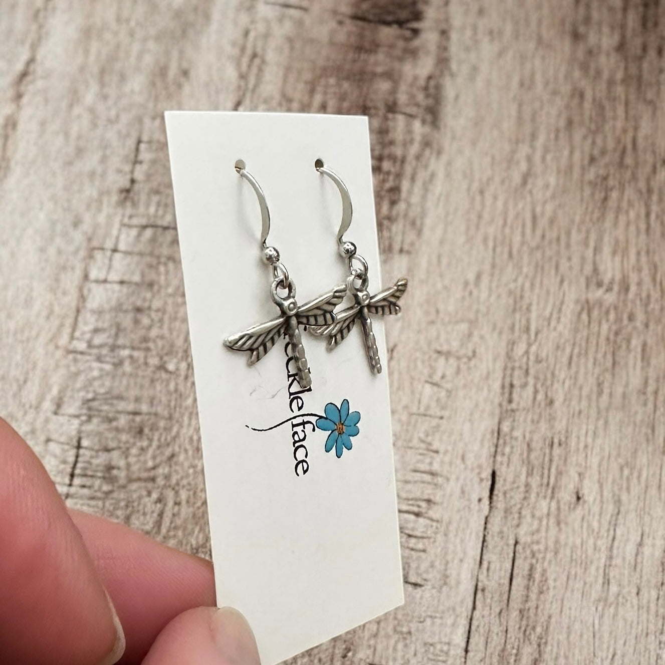 Dragonfly Earrings
