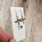 Dragonfly Earrings