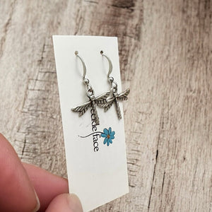 Dragonfly Earrings