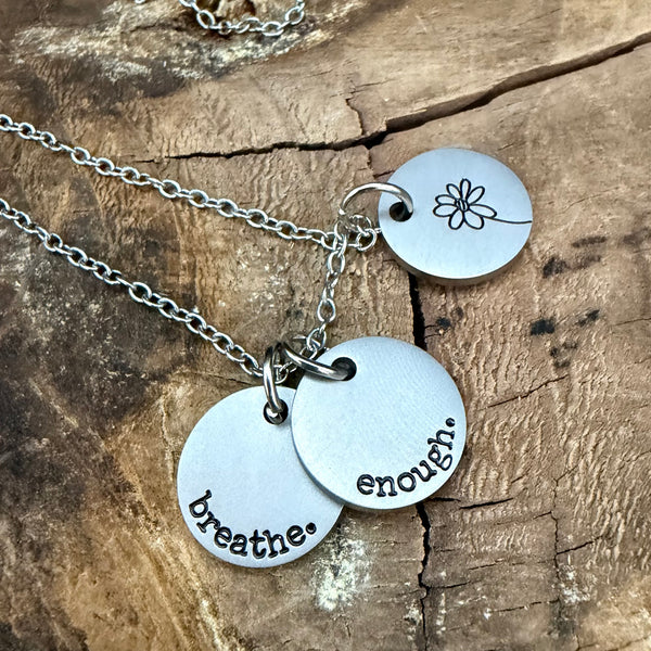 Breathe Word Charm