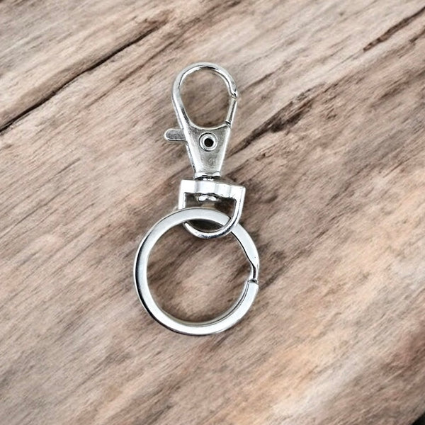 Charm Bar - Accessories - Metal Keychain