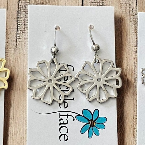 Gerber Earrings