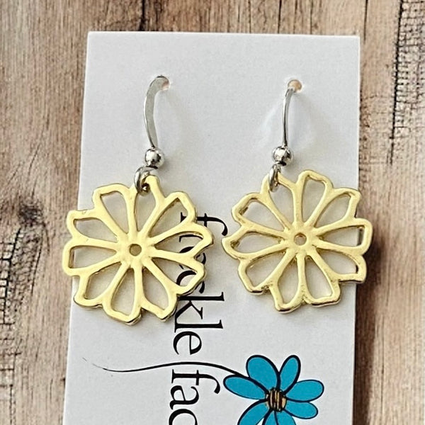Gerber Earrings