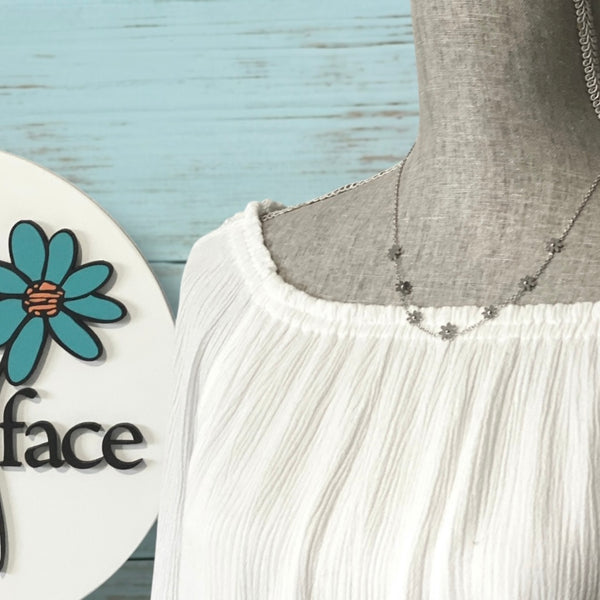 Blooming Necklace