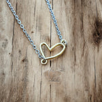With Love from Freckle Face - Open Heart