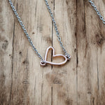 With Love from Freckle Face - Open Heart