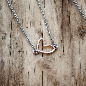 With Love from Freckle Face - Open Heart