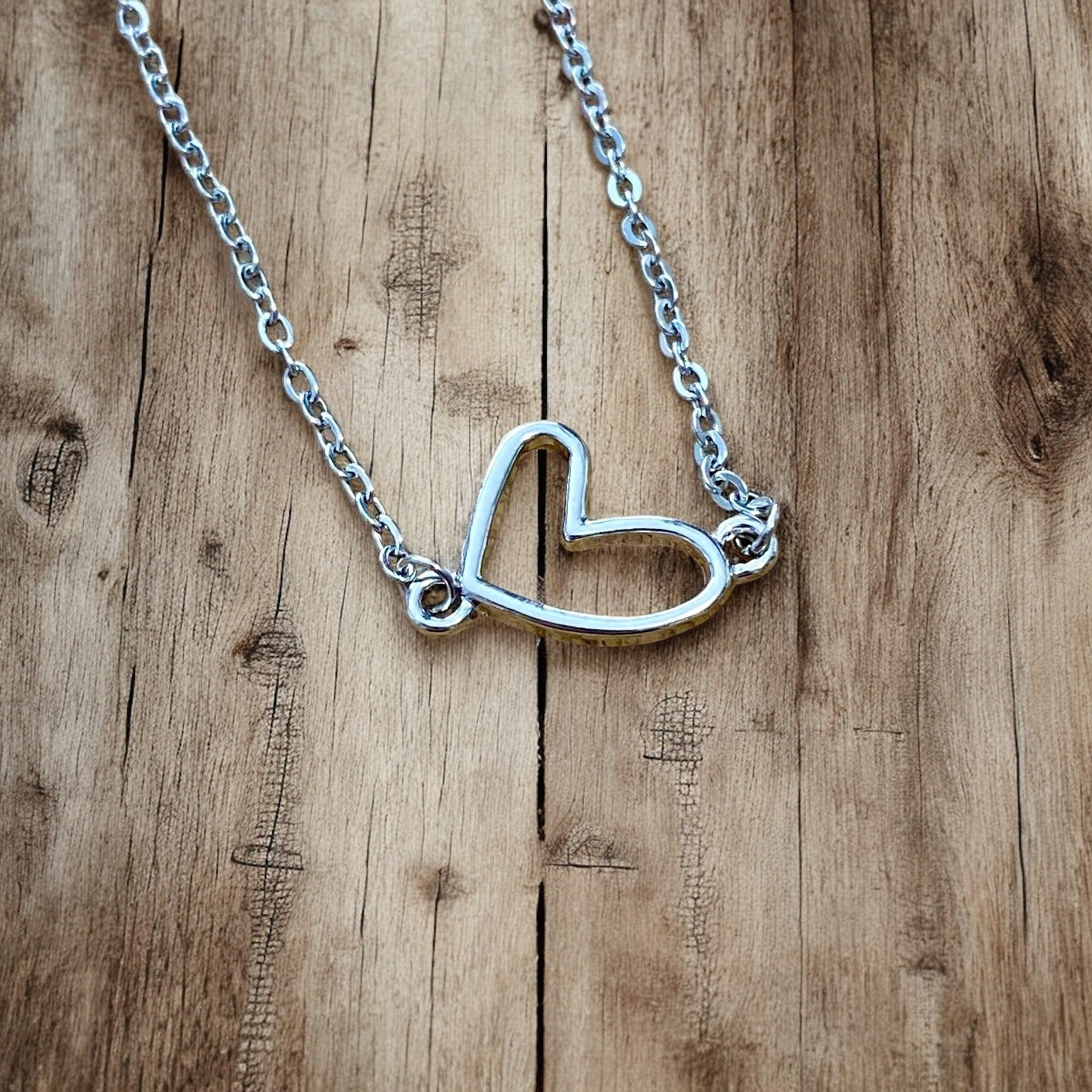 With Love from Freckle Face - Open Heart