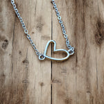 With Love from Freckle Face - Open Heart