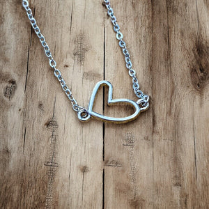 With Love from Freckle Face - Open Heart