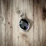 Birthstone charms