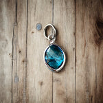 Birthstone charms
